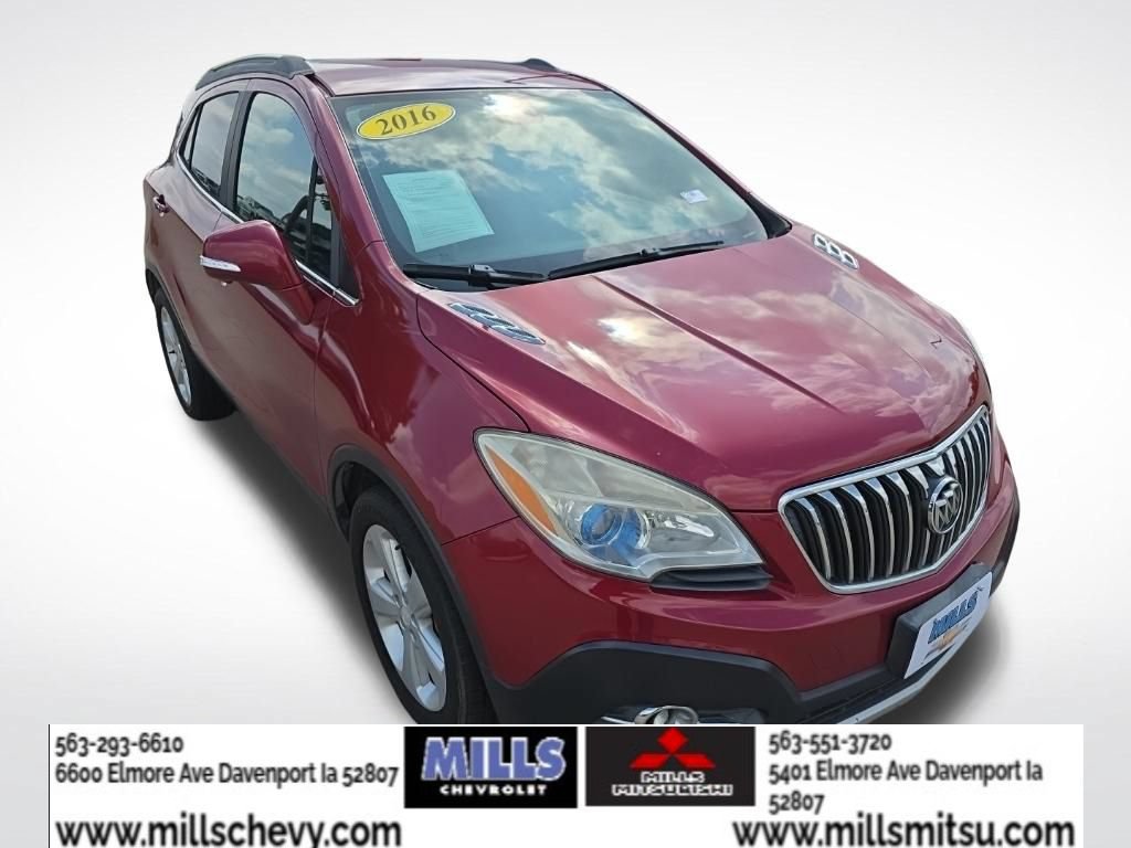 Used 2016 Buick Encore Convenience FWD image 9