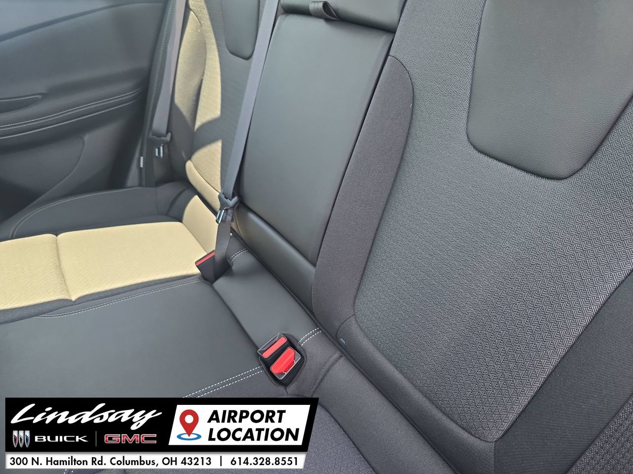 New 2026 Buick Encore GX Preferred w/ Comfort Package FWD image 24