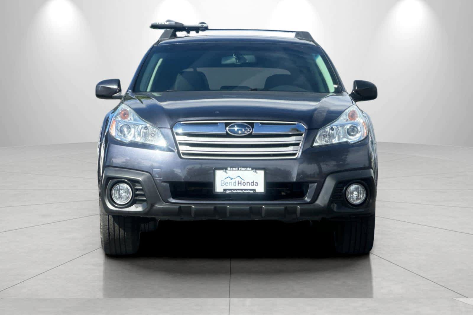 Used 2013 Subaru Outback 2.5i Premium AWD/4WD image 10
