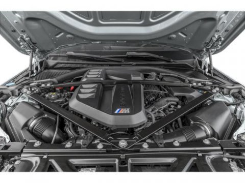 New 2026 BMW M4 xDrive Competition w/ M Carbon Exterior Package AWD/4WD image 14