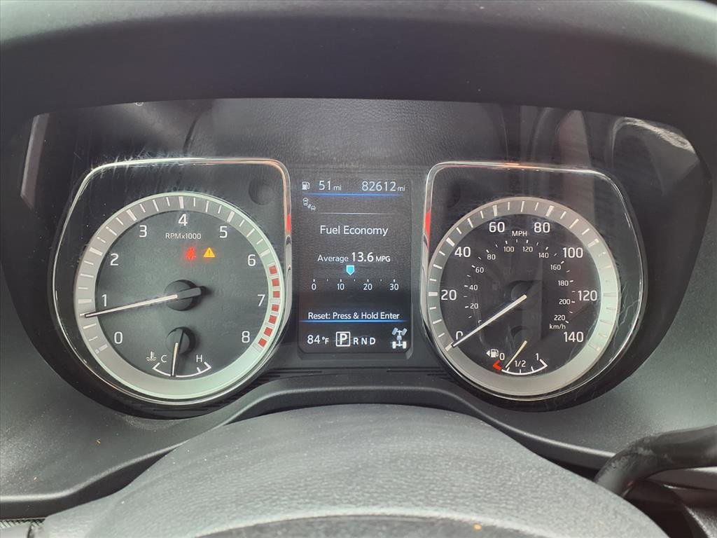 Used 2019 Nissan Titan PRO-4X w/ Pro-4x Convenience Package image 39