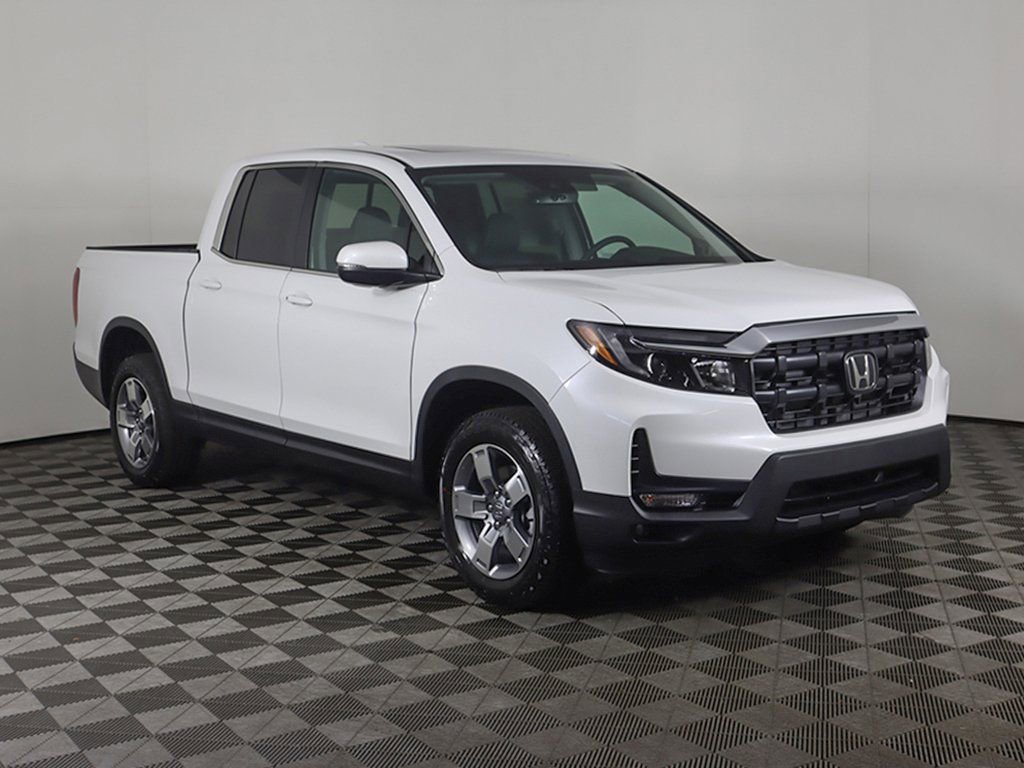 New 2026 Honda Ridgeline RTL image 25