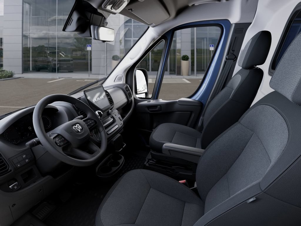 New 2026 RAM ProMaster 2500 w/ Premium Convenience Group FWD image 23