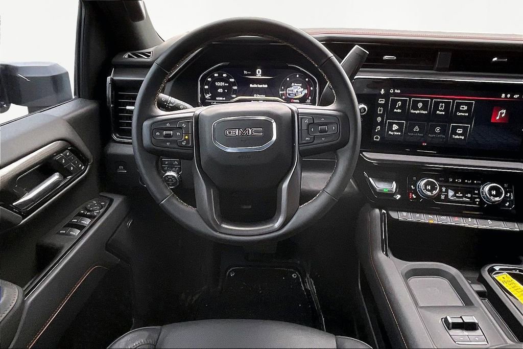 Used 2025 GMC Sierra 3500 AT4 w/ AT4 Premium Plus Package image 10