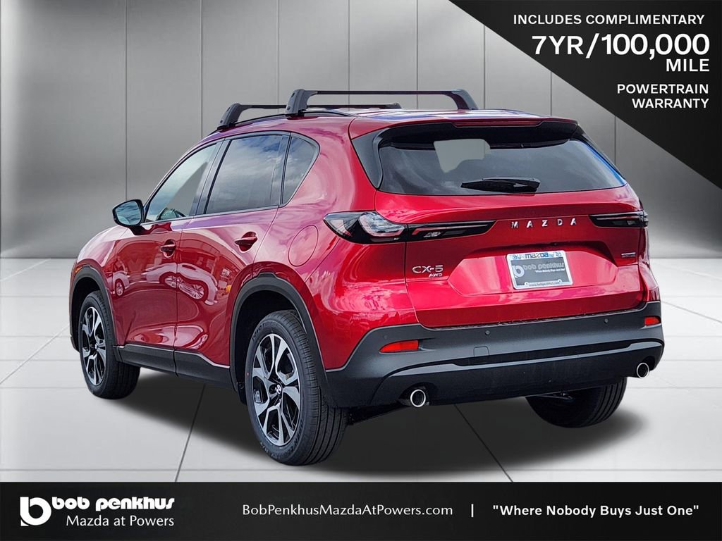 New 2026 MAZDA CX-5 Preferred AWD/4WD image 27