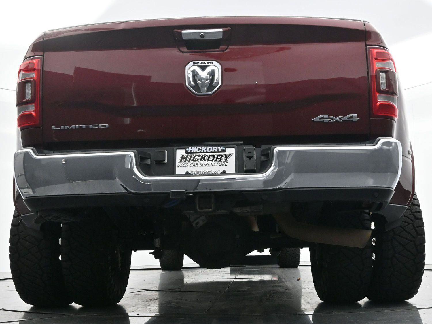 Used 2022 RAM 3500 Limited image 53