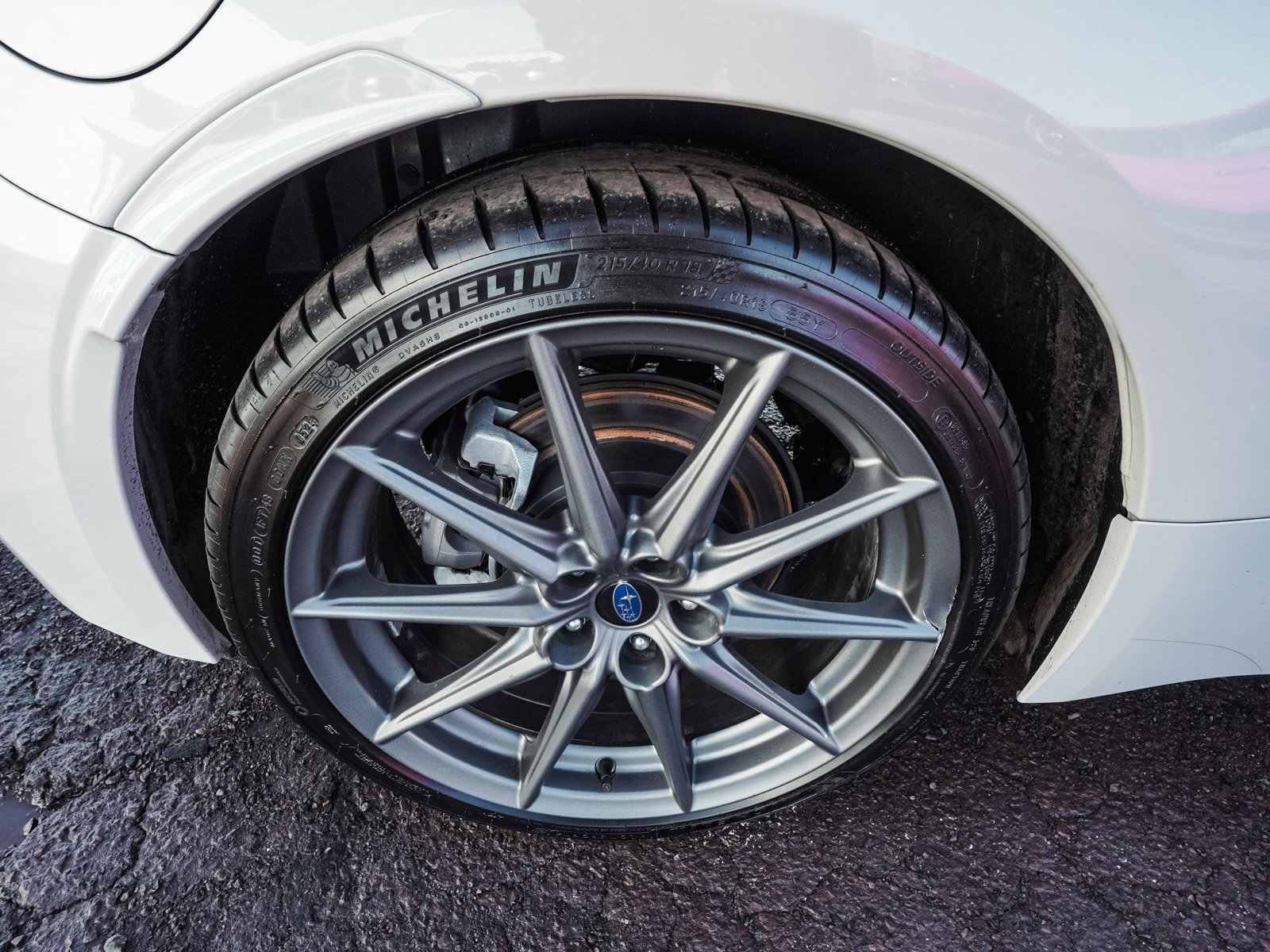 Used 2024 Subaru BRZ Limited image 7