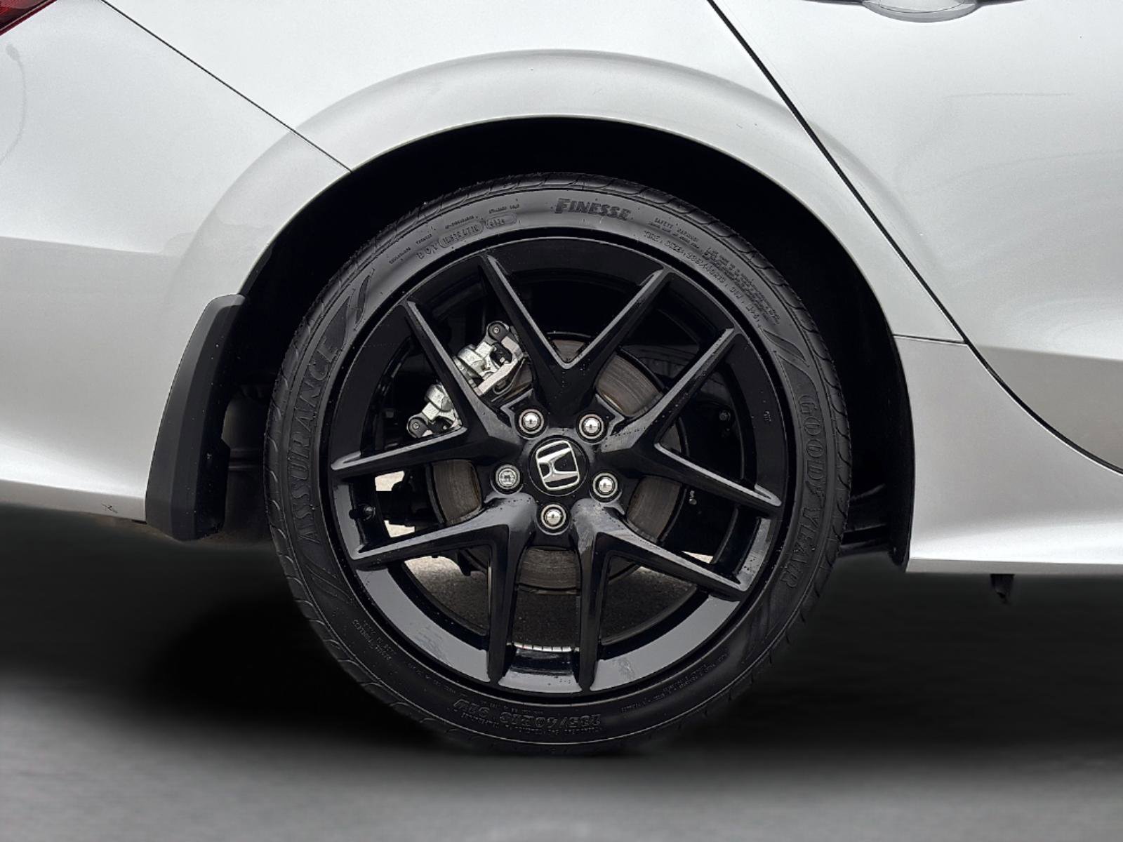 Certified 2025 Honda Civic Sport image 9