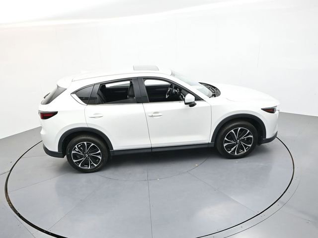 Used 2023 MAZDA CX-5 AWD 2.5 S w/ Premium Package image 26