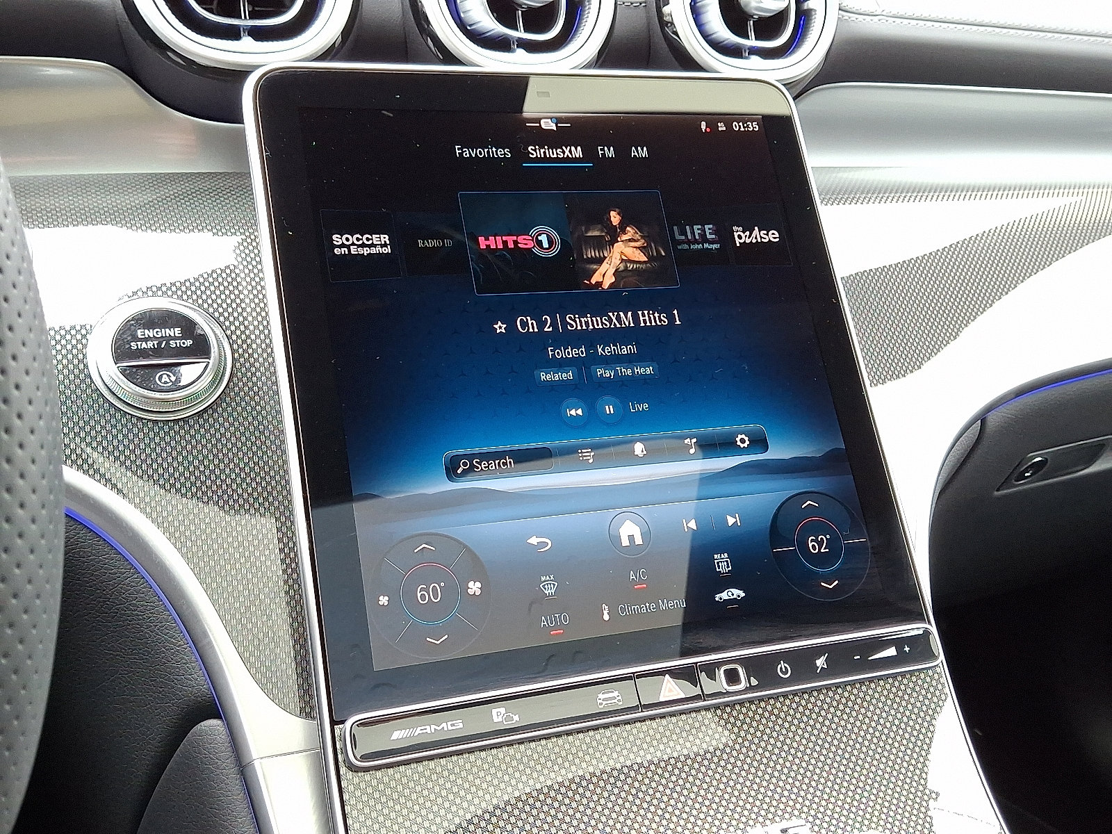 Certified 2026 Mercedes-Benz GLC 43 AMG GLC 43 AMG image 16