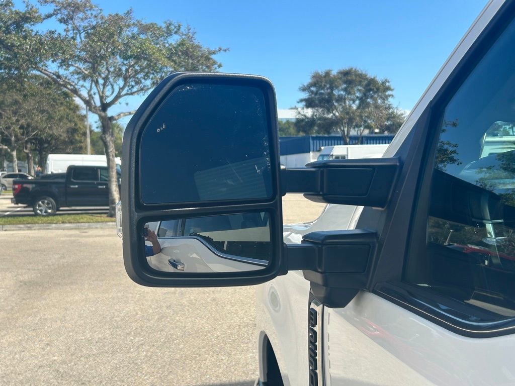 Used 2023 Ford F250 Lariat w/ Lariat Ultimate Package image 16