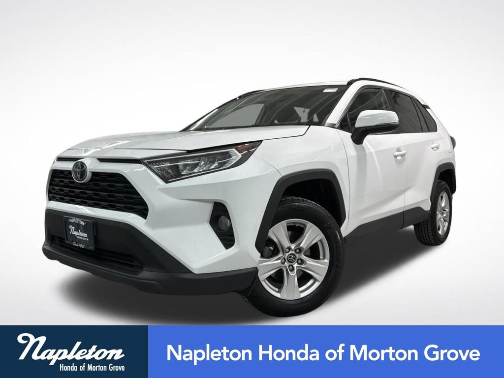 Used 2019 Toyota RAV4 XLE w/ Carpet Mat Package AWD/4WD video 1