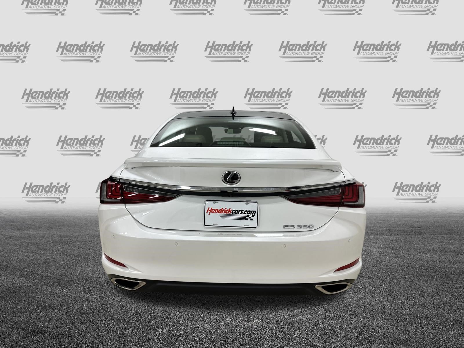 Used 2023 Lexus ES 350 w/ Accessory Package (Z2) FWD image 9