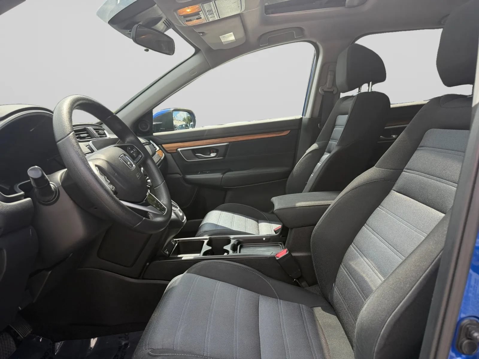 Used 2021 Honda CR-V EX image 16