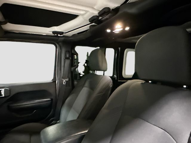 Used 2020 Jeep Wrangler Unlimited Sport S image 22