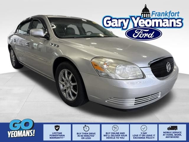 Used 2006 Buick Lucerne CXL w/ Luxury Package FWD image 1