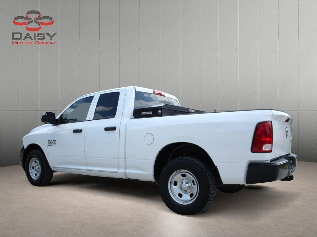 Used 2022 RAM 1500 Tradesman w/ Trailer Tow Group image 7