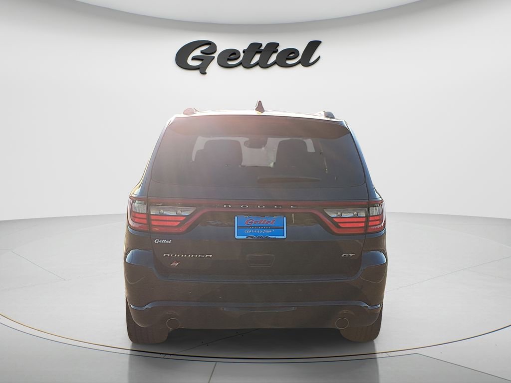 Used 2024 Dodge Durango GT image 5