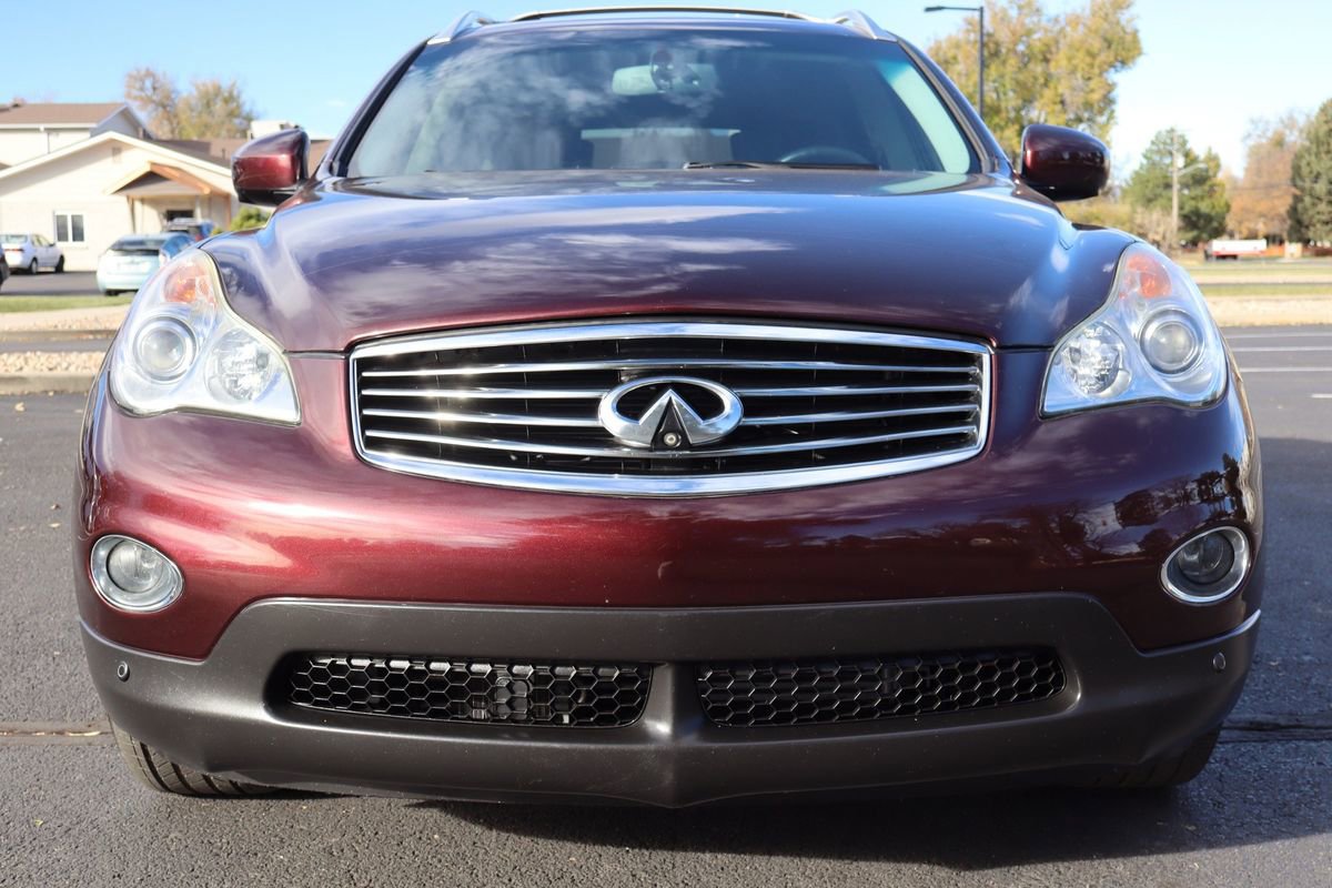 Used 2015 INFINITI QX50 Journey w/ Premium Package image 13