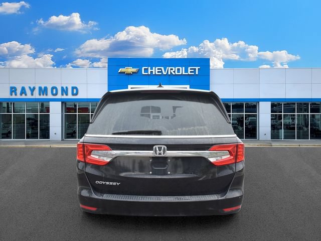 Used 2018 Honda Odyssey EX image 4