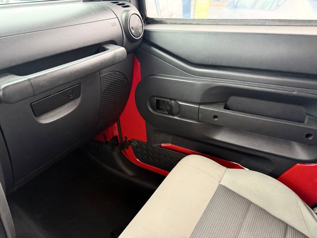 Used 2008 Jeep Wrangler X image 19