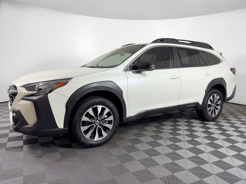 Used 2024 Subaru Outback Limited AWD/4WD image 2