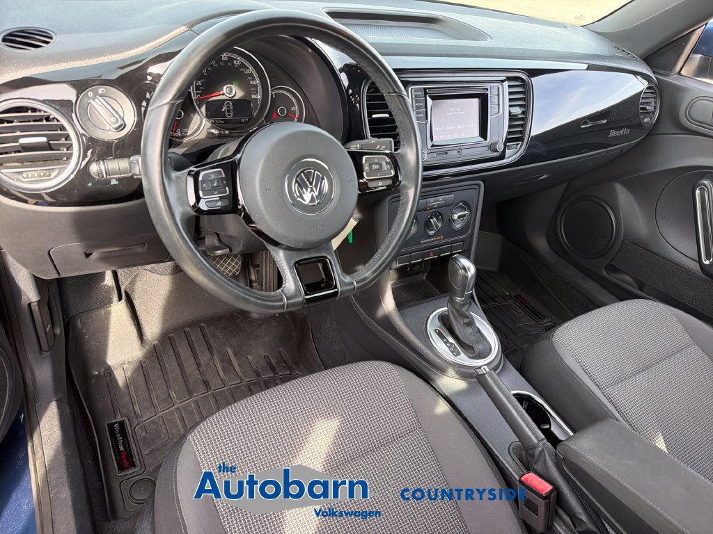Used 2019 Volkswagen Beetle 2.0T S FWD image 8
