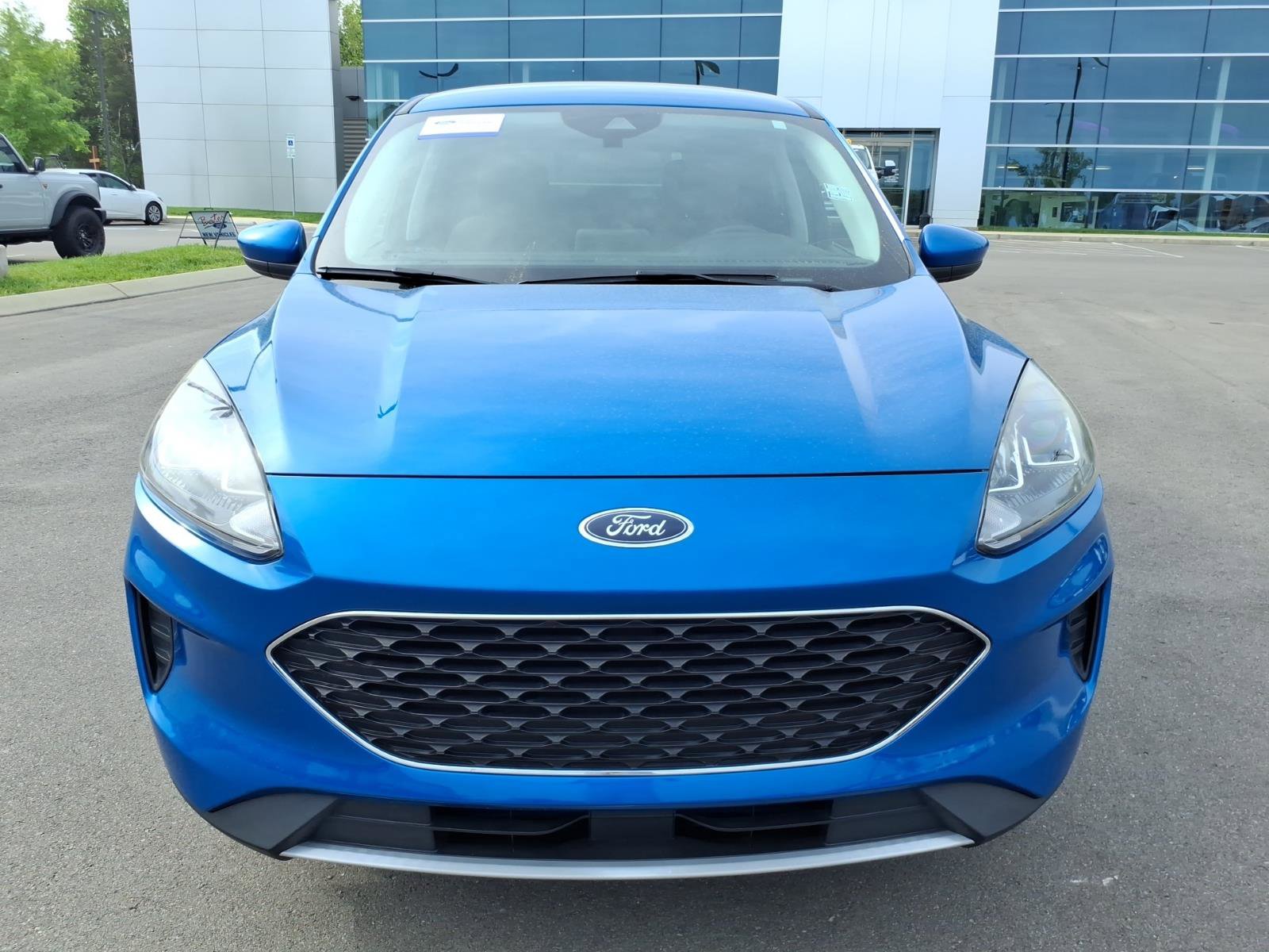 Certified 2021 Ford Escape SE w/ Cold Weather Package image 8