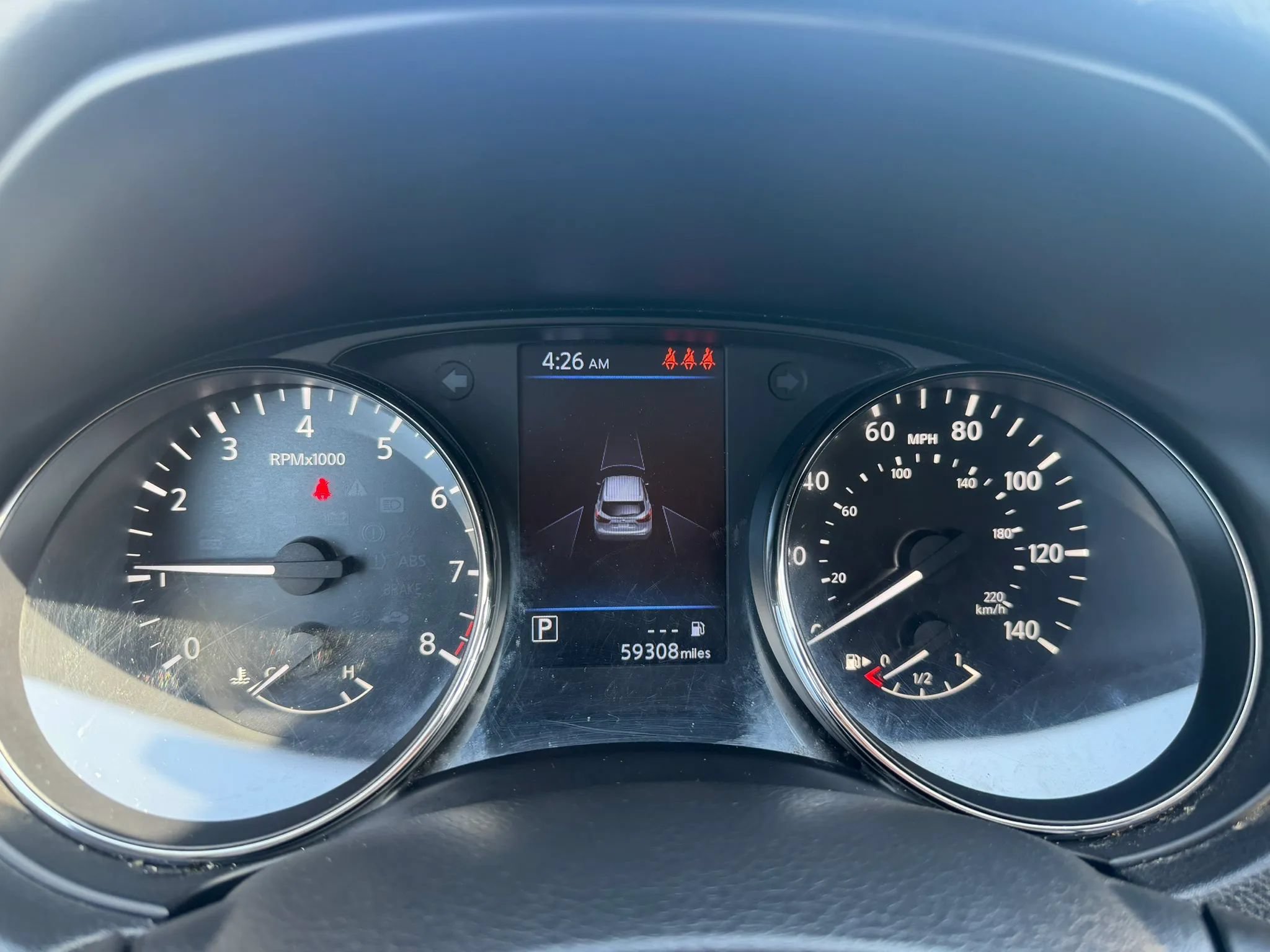 Used 2021 Nissan Rogue Sport S FWD image 10