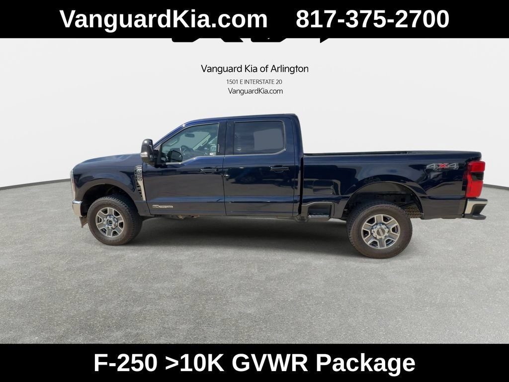 Used 2024 Ford F250 Lariat AWD/4WD image 5