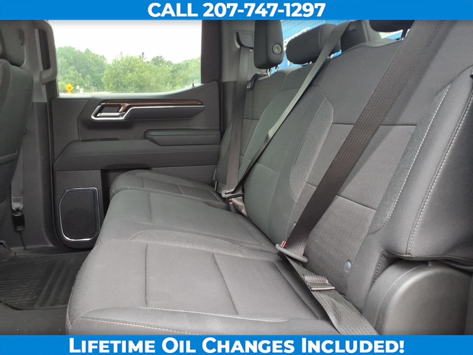 Used 2025 Chevrolet Silverado 1500 LT AWD/4WD image 14