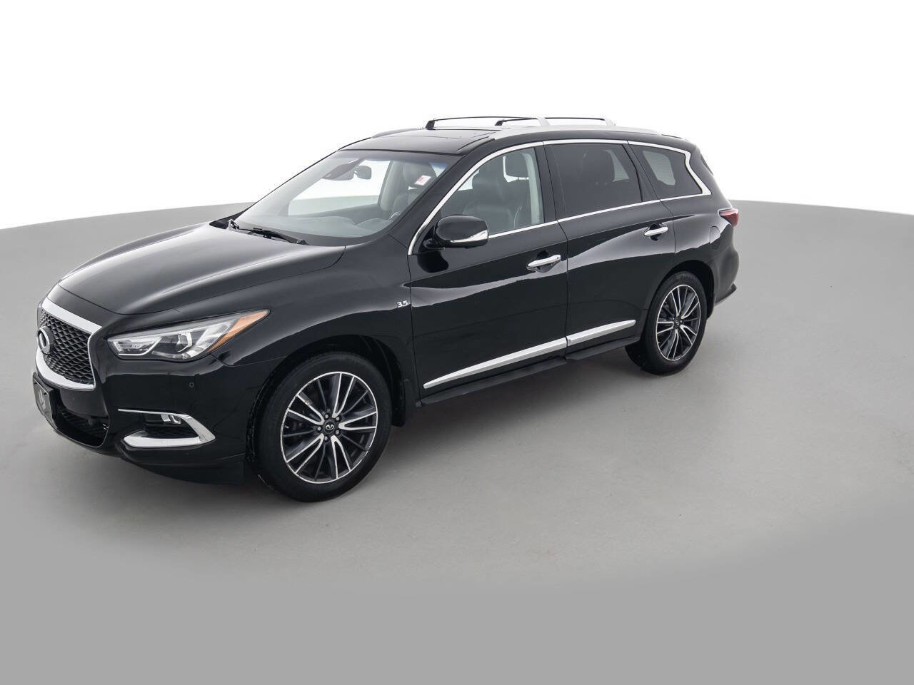 Used 2017 INFINITI QX60 Luxe w/ Deluxe Technology Package AWD/4WD image 9