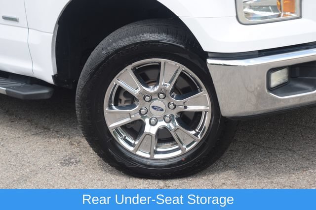 Used 2016 Ford F150 XLT w/ Equipment Group 302A Luxury RWD image 29