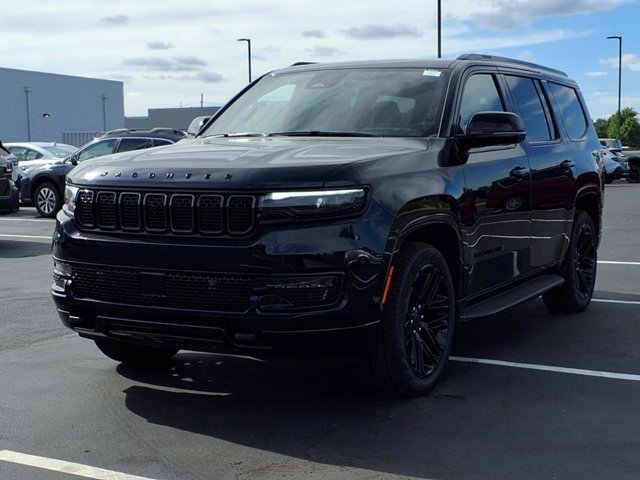 New 2025 Jeep Wagoneer Series II image 2