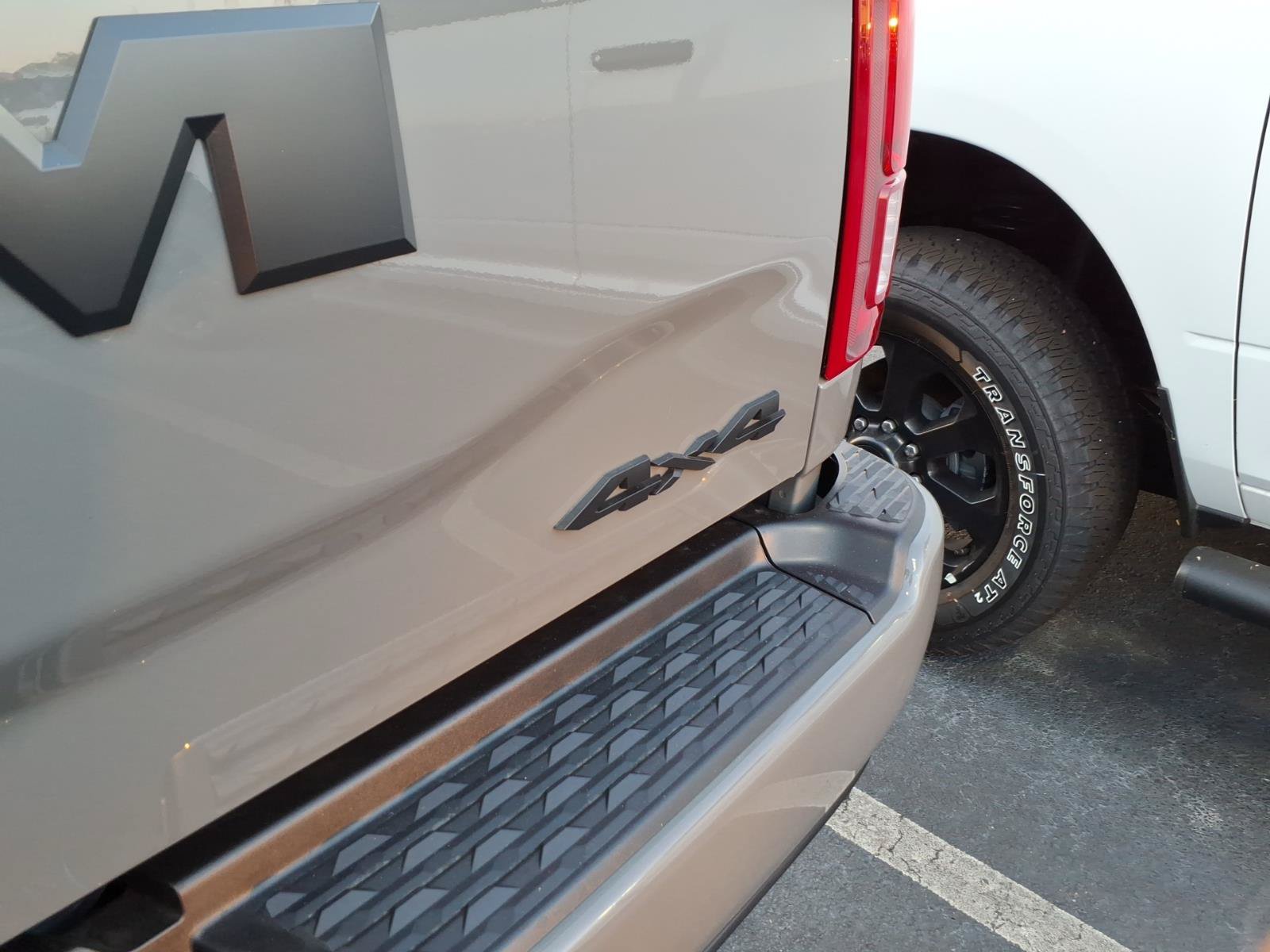 New 2026 RAM 2500 Laramie w/ Night Edition AWD/4WD image 5