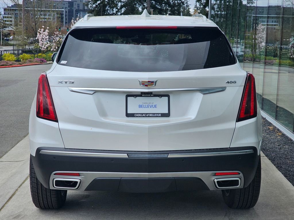 New 2026 Cadillac XT5 Premium Luxury w/ Driver Assist Package image 4