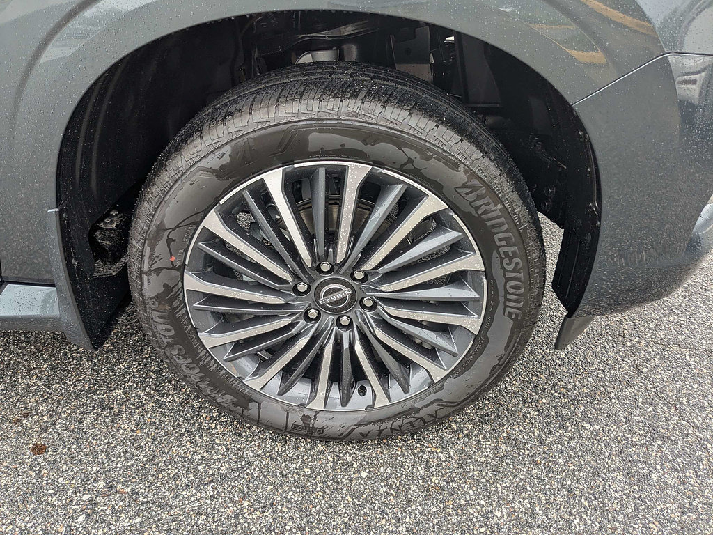 New 2026 Nissan Armada Platinum Reserve AWD/4WD image 12