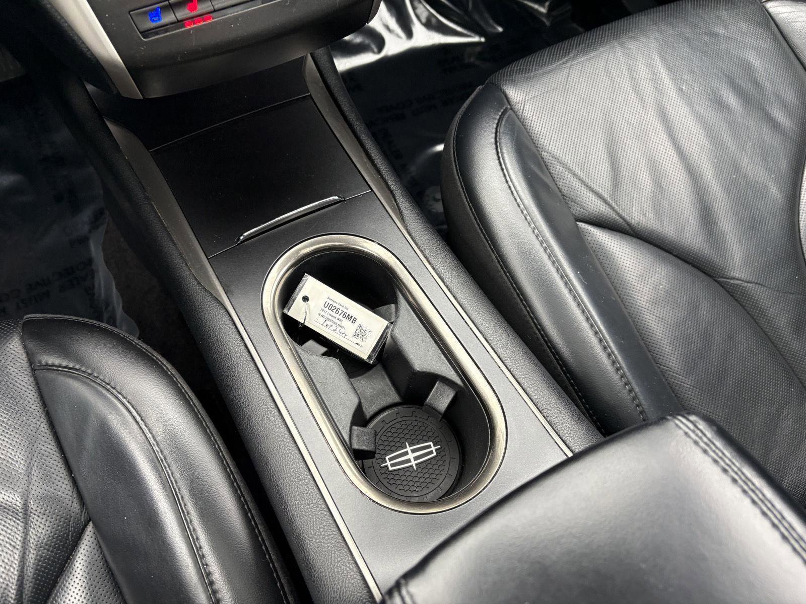 Used 2017 Lincoln MKC Reserve w/ Lincoln MKC Climate Package image 14