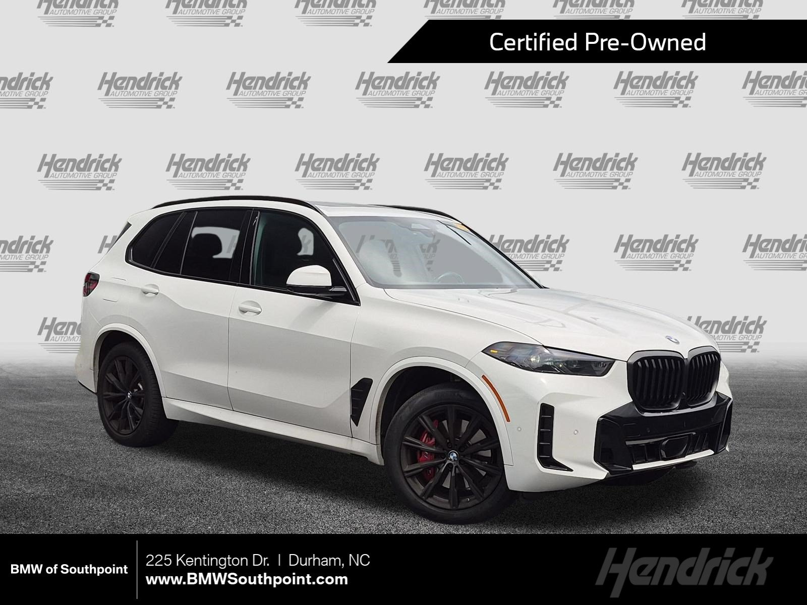 Used 2024 BMW X5 sDrive40i w/ M Sport Package