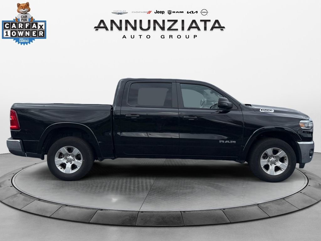 Certified 2025 RAM 1500 Big Horn AWD/4WD image 6
