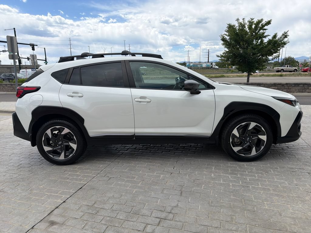 Used 2024 Subaru Crosstrek 2.5i Limited AWD/4WD image 6