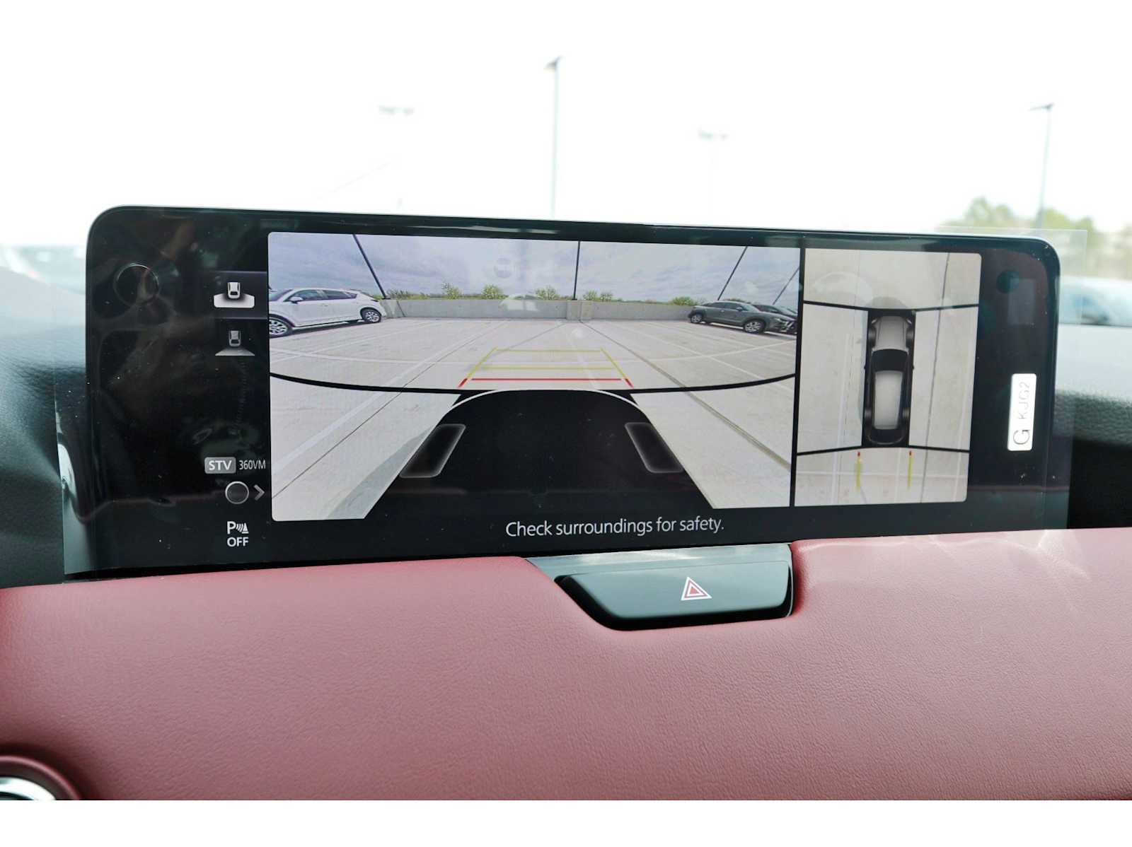 New 2026 MAZDA CX-70 3.3 Turbo S w/ Premium Package image 14