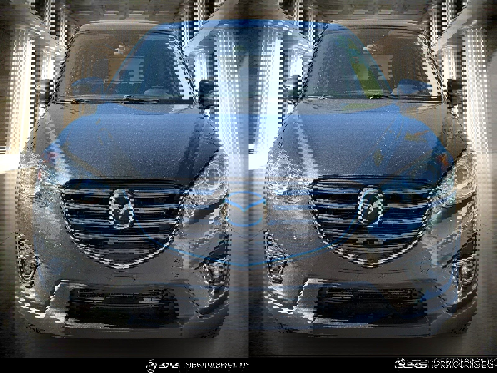 Used 2016 MAZDA CX-5 Touring image 5