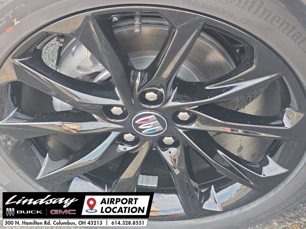New 2026 Buick Encore GX Sport Touring w/ Advanced Technology Package FWD image 32