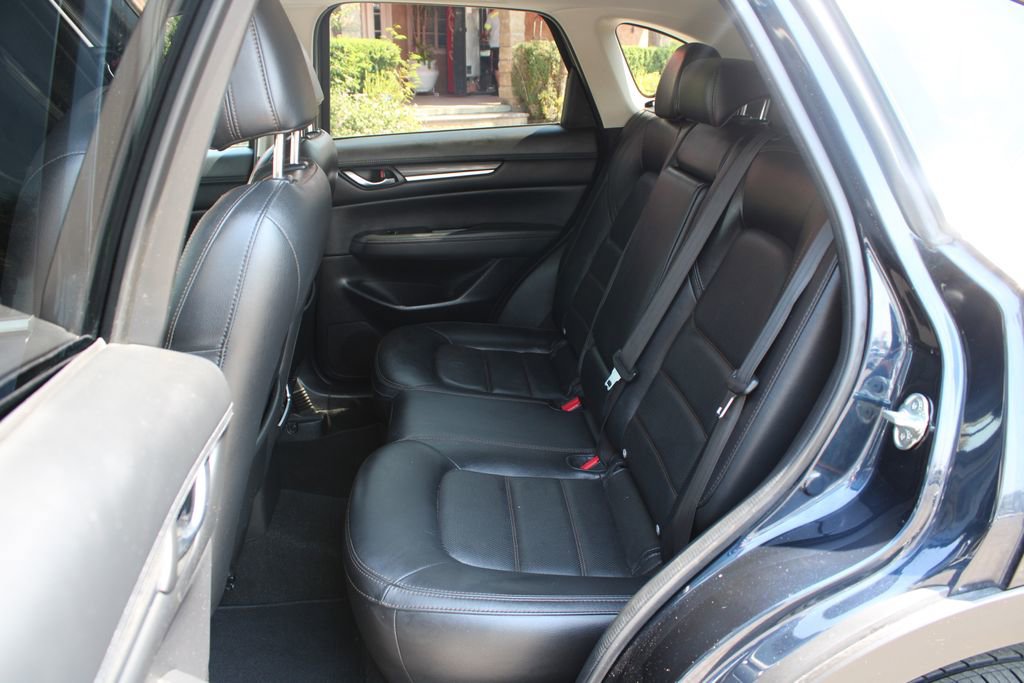 Used 2021 MAZDA CX-5 Grand Touring image 32