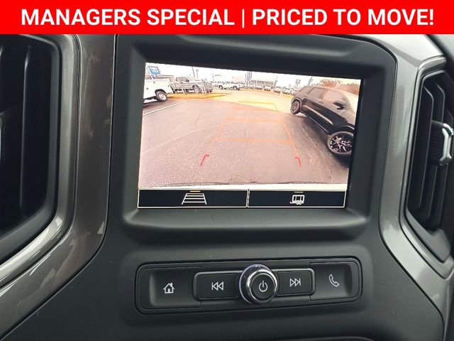 New 2026 Chevrolet Silverado 1500 W/T w/ WT Value Package image 22