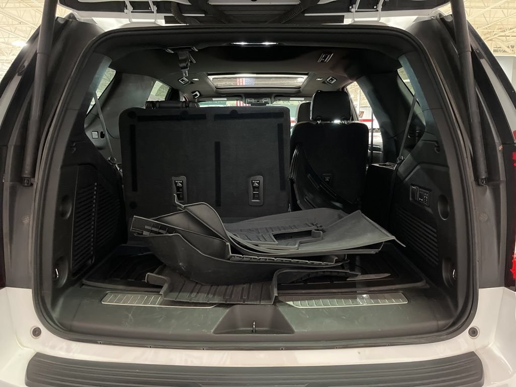 Certified 2023 GMC Yukon AT4 w/ Technology Package AWD/4WD image 23