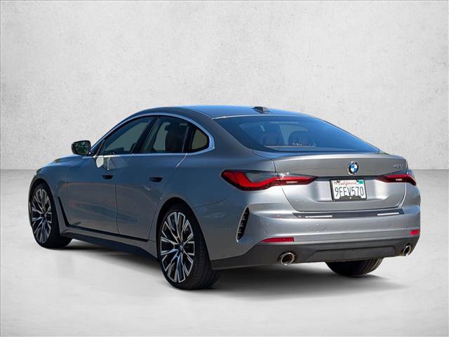 Certified 2023 BMW 430i Gran Coupe w/ Premium Package image 7