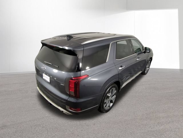 Used 2021 Hyundai Palisade Limited AWD/4WD image 39