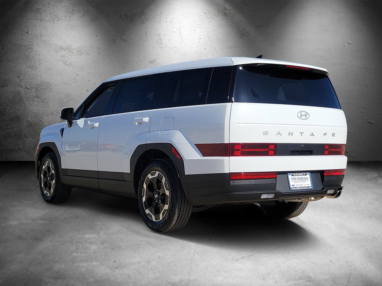 New 2026 Hyundai Santa Fe SE FWD image 4